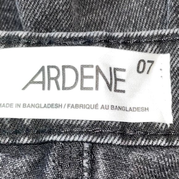 🎉 Bundle Deal: 4 for $20! 🎉 denim skirt with pleats - Picture 9 of 9